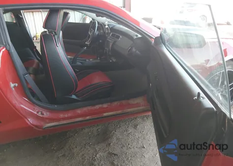 2012 Chevrolet Camaro 1Lt z USA, uszkodzony, nr VIN 2G1FB1E31C9203043